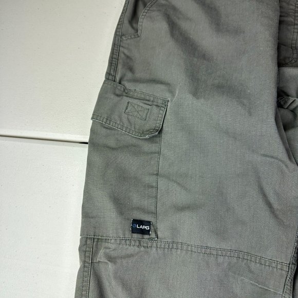 LAPG Urban Recon Cargo Pants‎ Mens 42x31 Police Gear Tactical Green - Picture 5 of 11